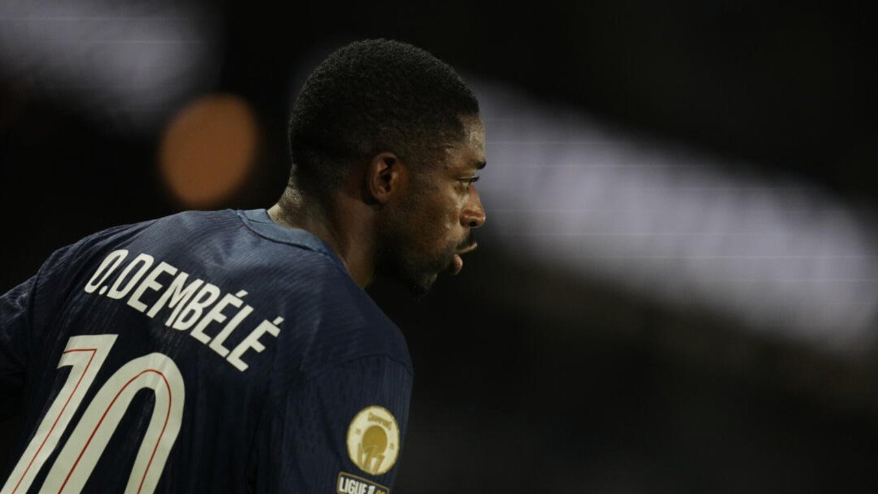 Globe Soccer Awards 2025: Dembele Sabet Gelar Pemain Terbaik