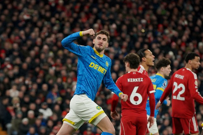 Man United vs Wolves Premier League 31 Desember 2025