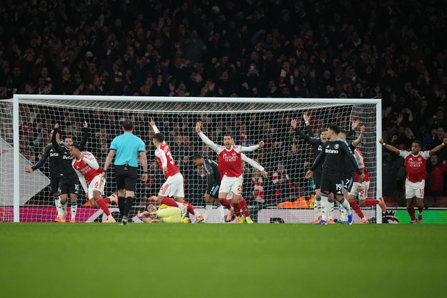 Arsenal menang 4-1 atas Aston Villa Premier League