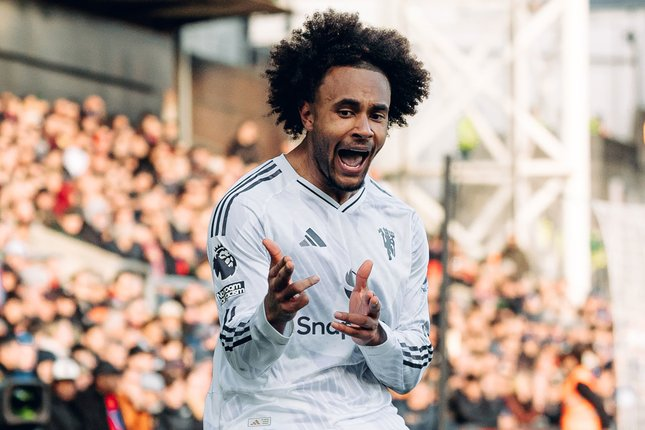 MU lepas Joshua Zirkzee ke AS Roma