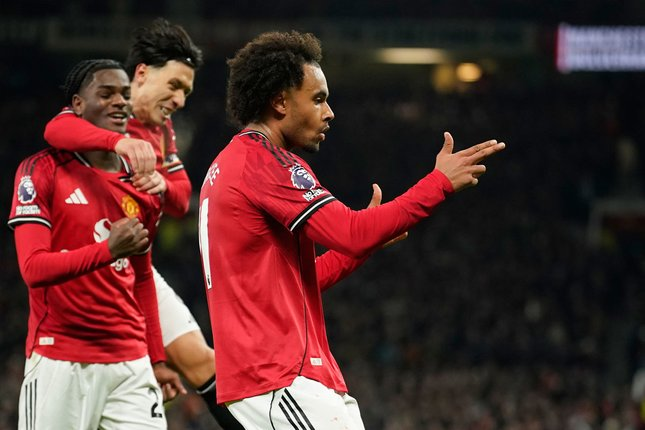 MU lepas Joshua Zirkzee ke AS Roma