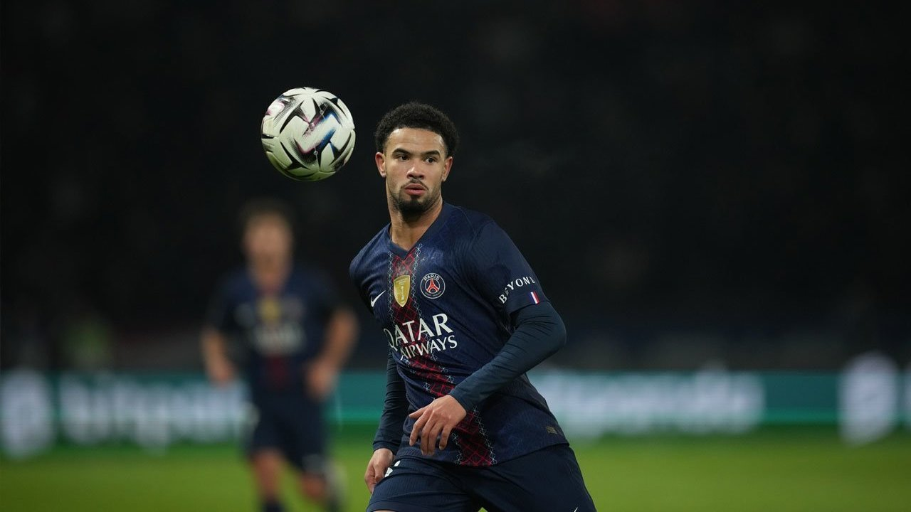 PSG vs LOSC Ligue 1 Prancis