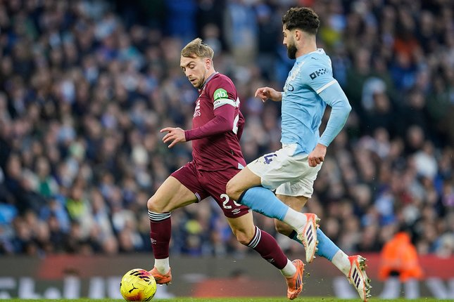 Sunderland vs Man City di Stadium of Light