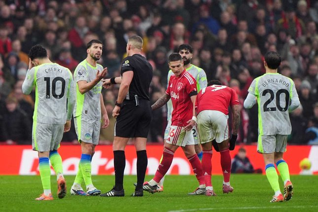 Sunderland vs Man City di Stadium of Light
